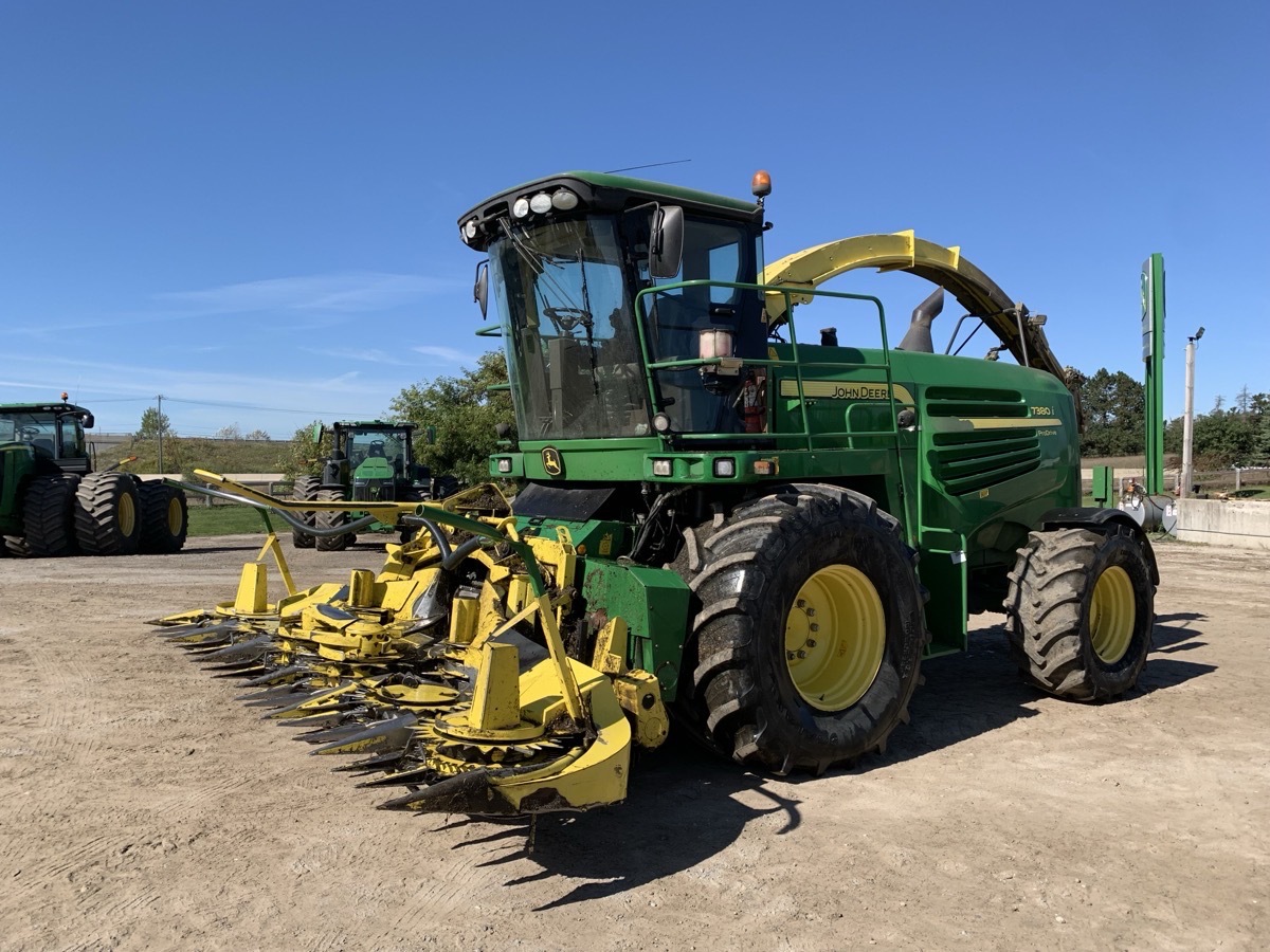 2014 John Deere 7380 Image 2