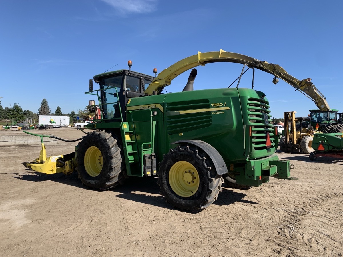 2014 John Deere 7380 Image 3