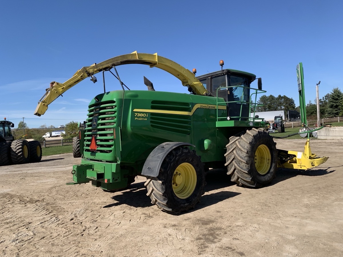 2014 John Deere 7380 Image 4