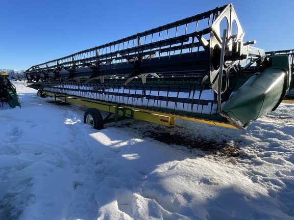 2011 Bergen BHT 3600