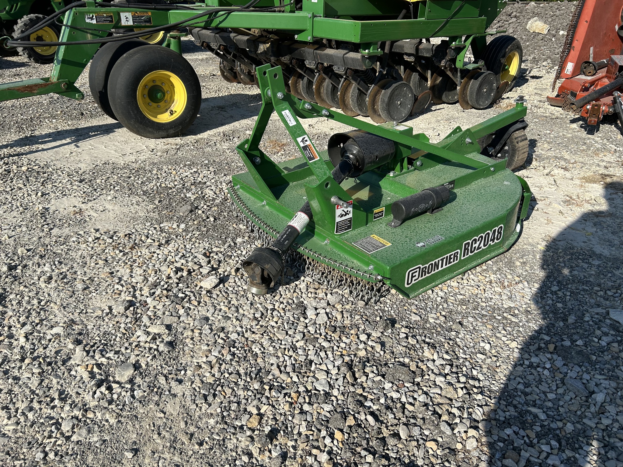Frontier RC2048 Image 1