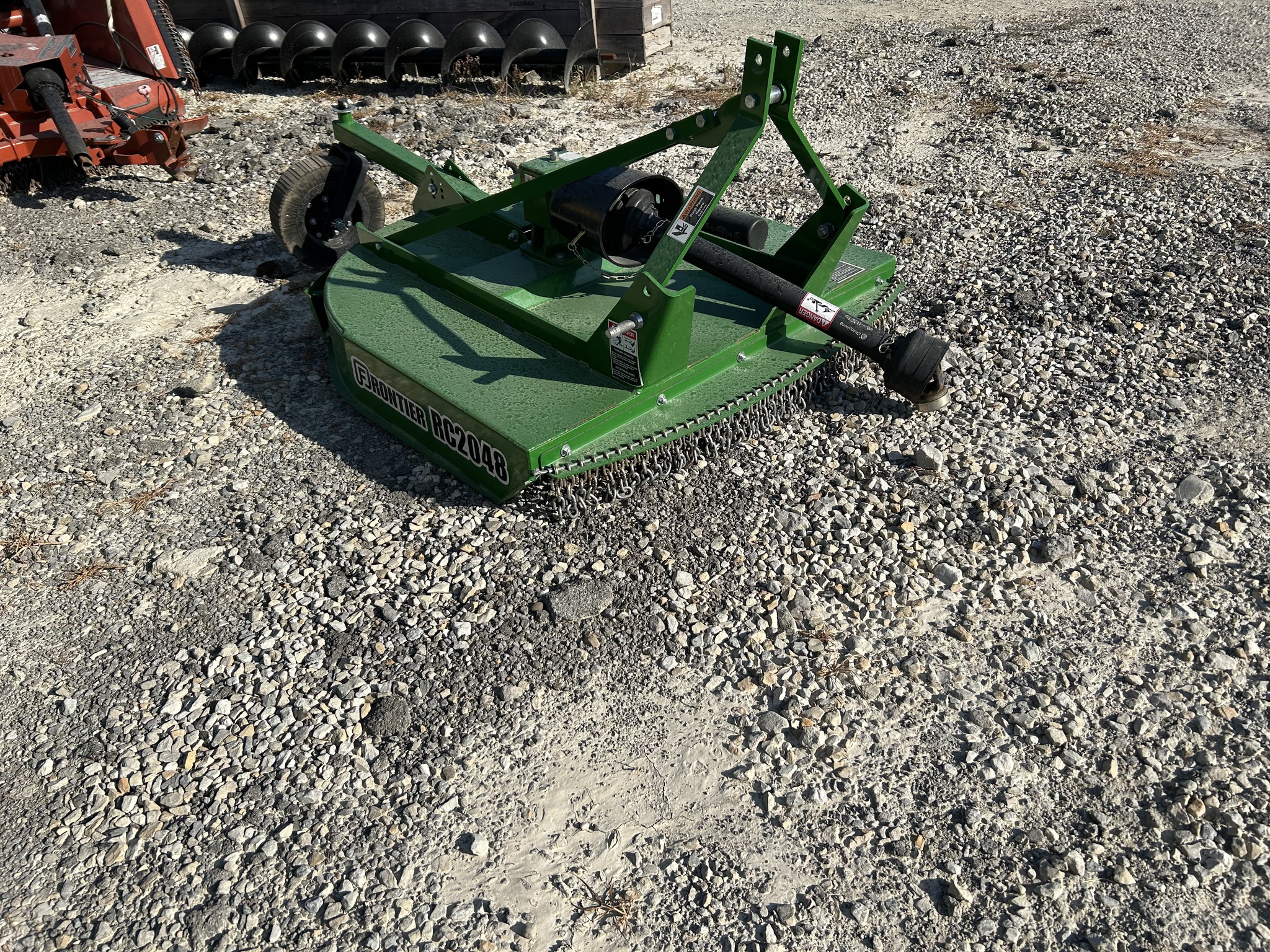 Frontier RC2048 Image 2
