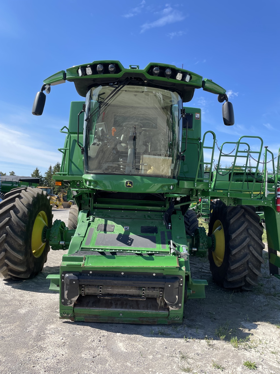 2022 John Deere S780 Image 4