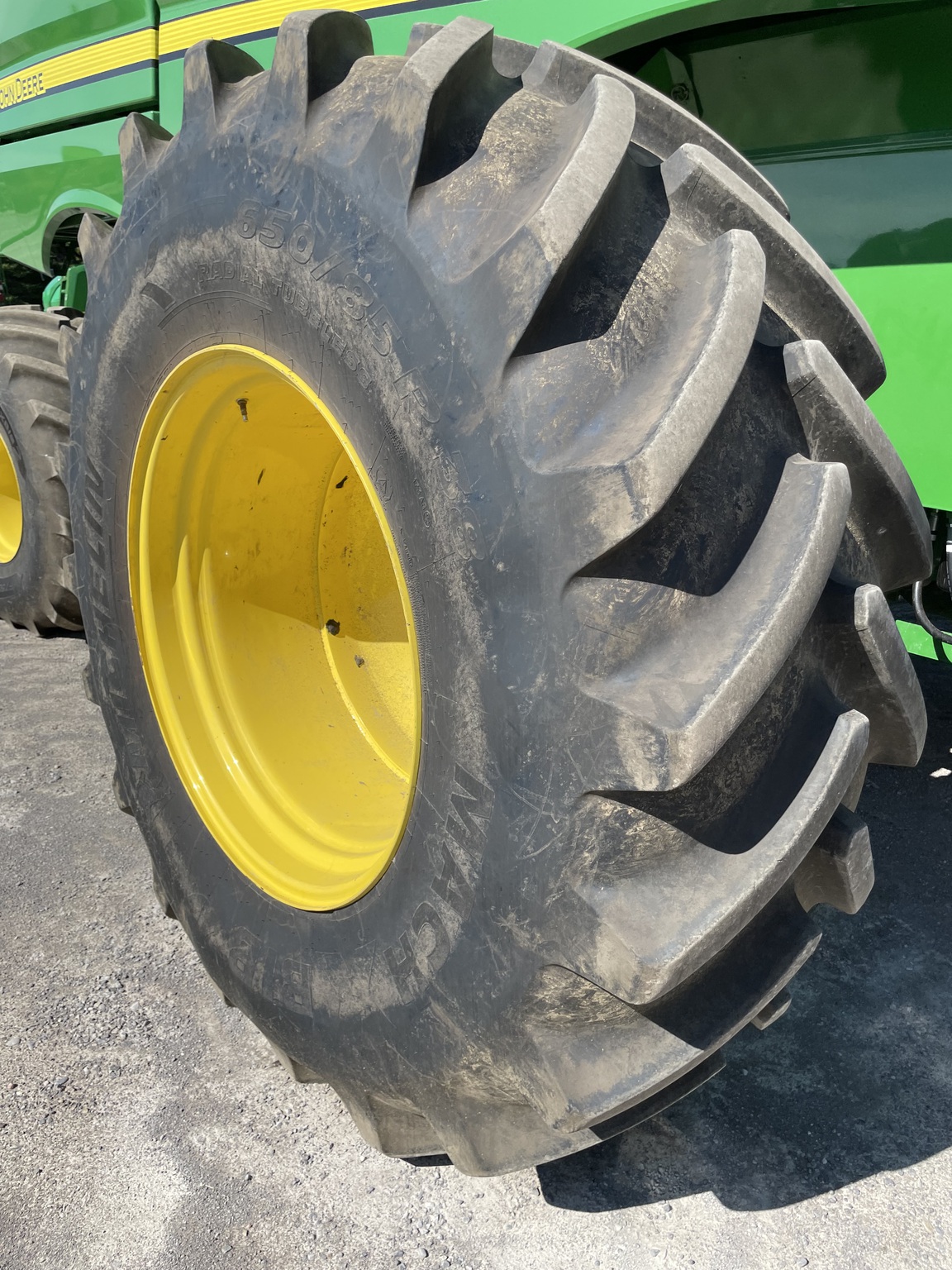 2022 John Deere S780 Image 5