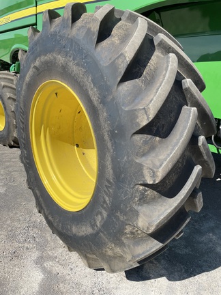 2022 John Deere S780 thumbnail 5
