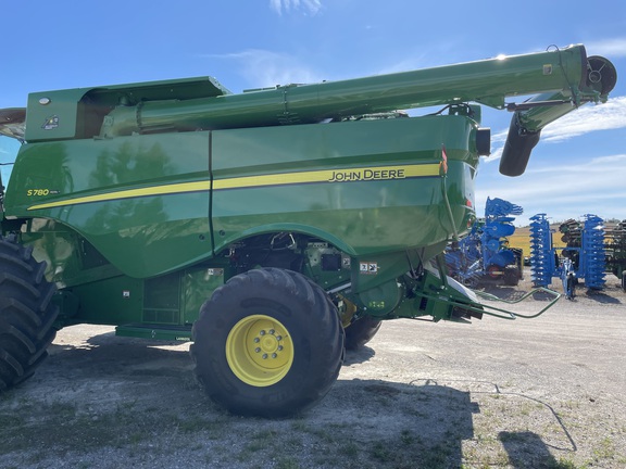 2022 John Deere S780 thumbnail 7