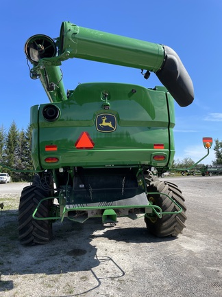 2022 John Deere S780 thumbnail 8