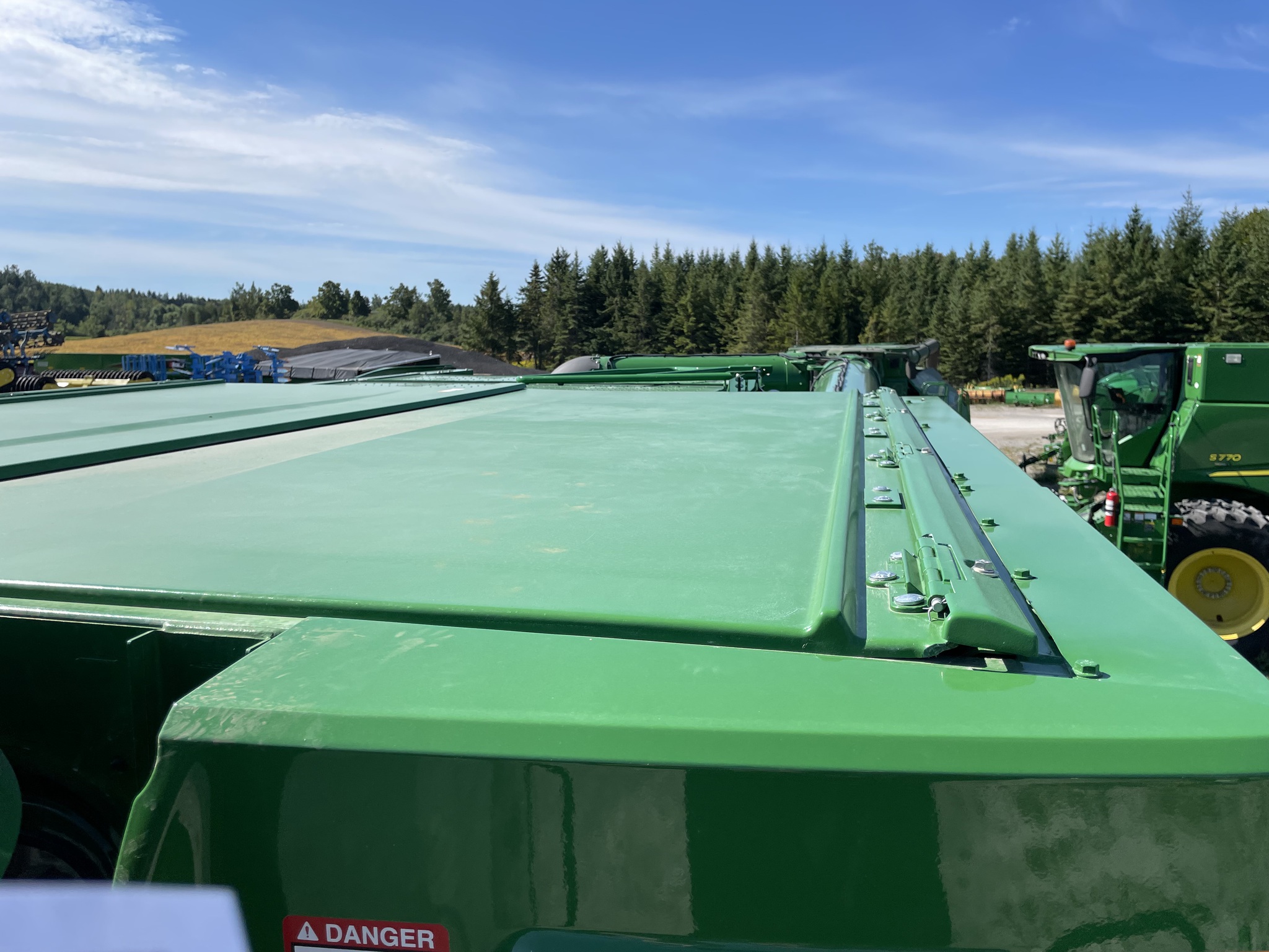 2022 John Deere S780 Image 10