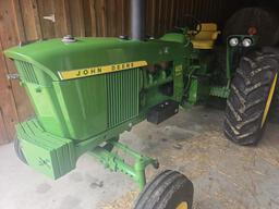 Tractor - Row Crop For Sale 1965 John Deere 4020 