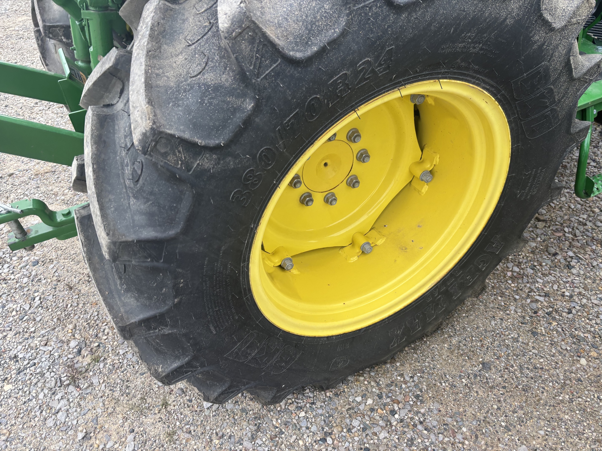 John Deere 5075GN Image 2