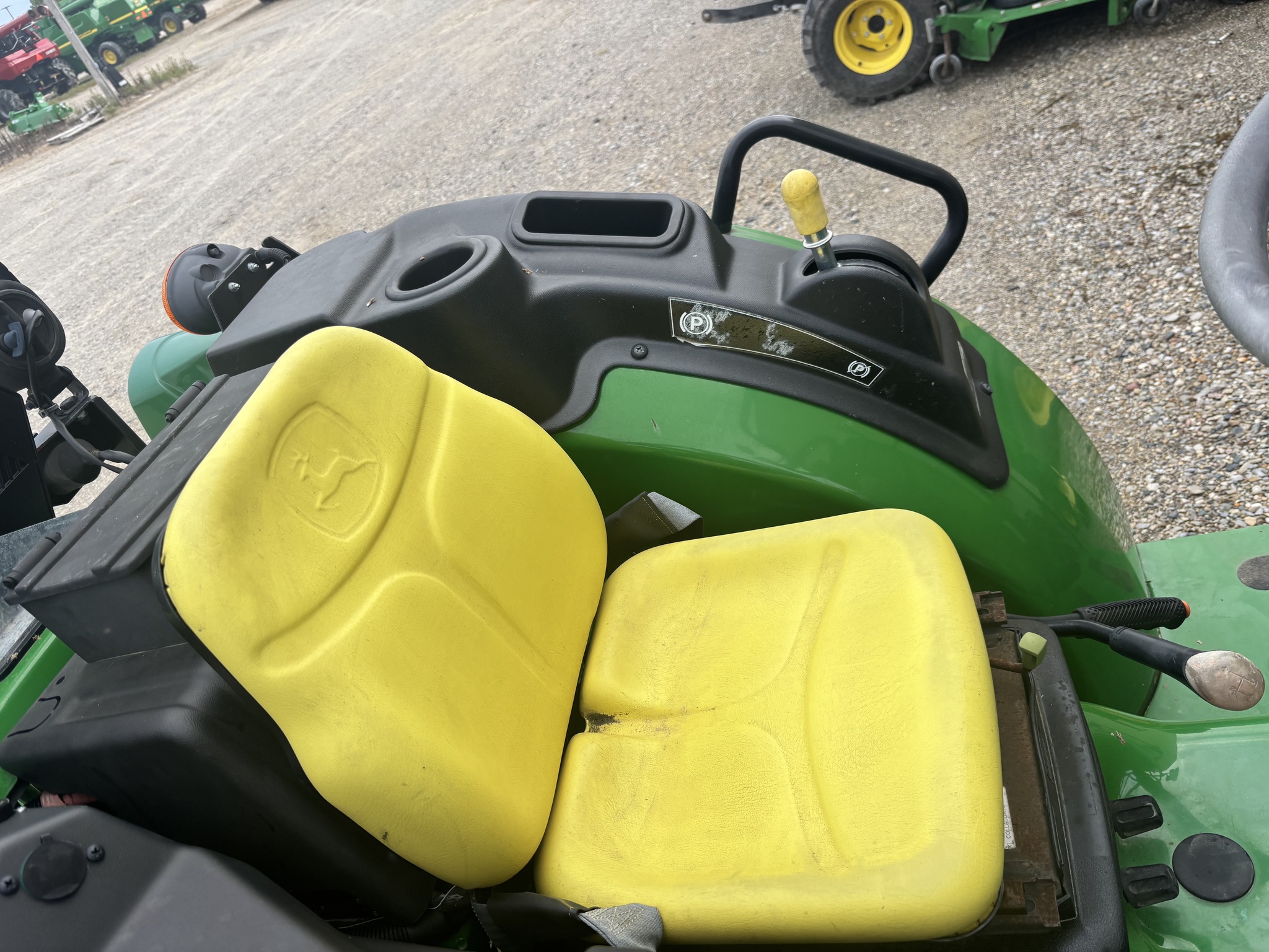 John Deere 5075GN Image 4