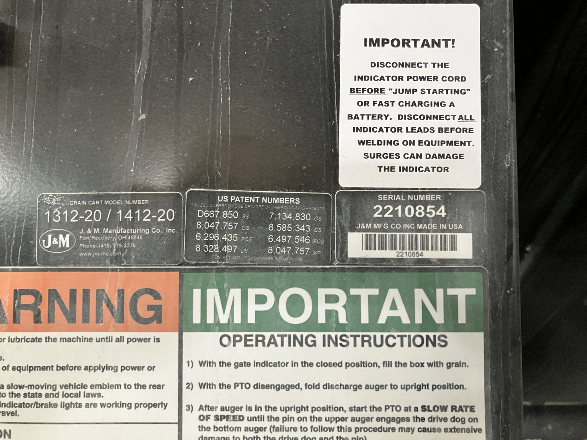 2021 J&M 1312-20 Image 8