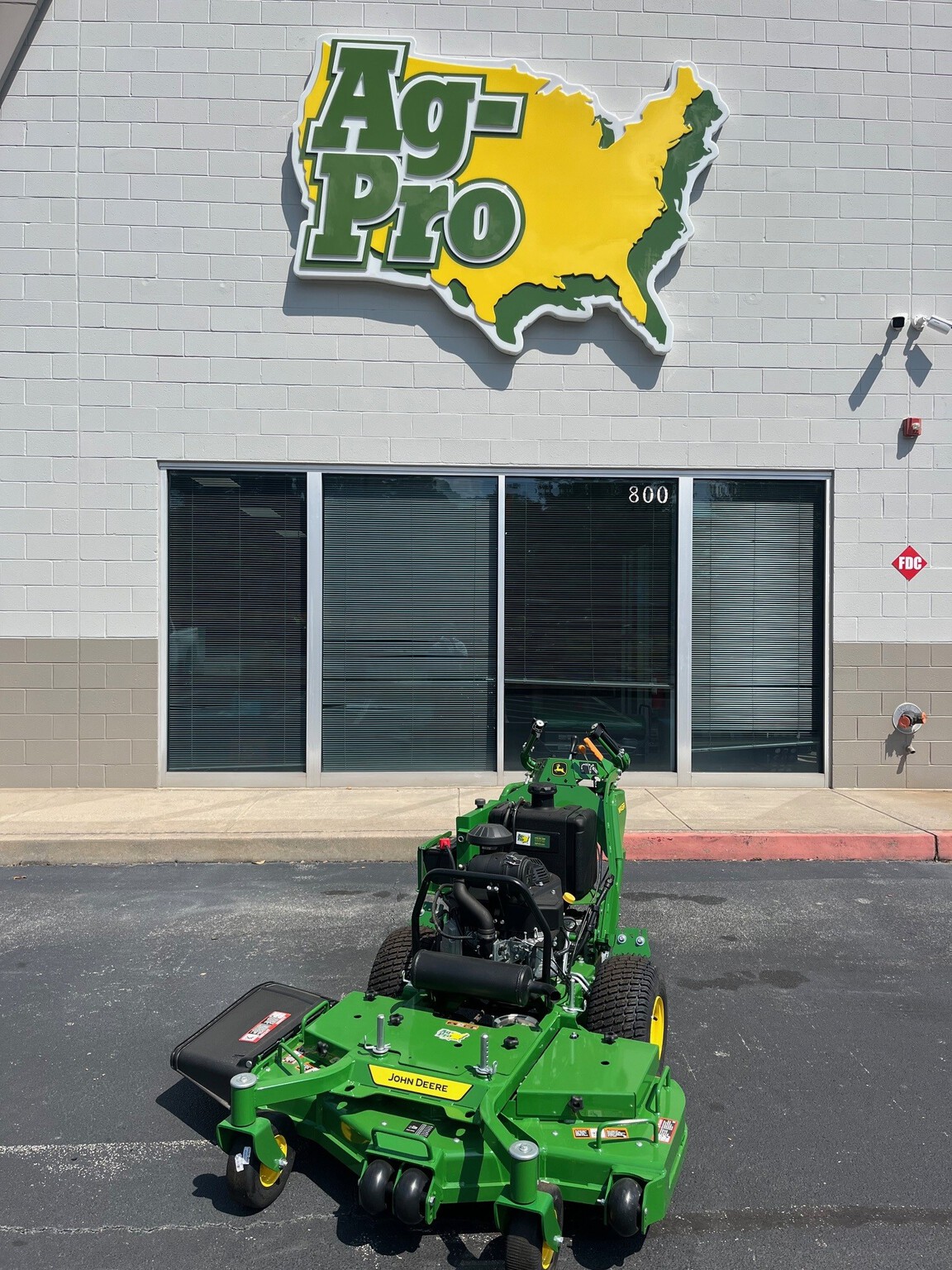 2025 John Deere W48R Image 1
