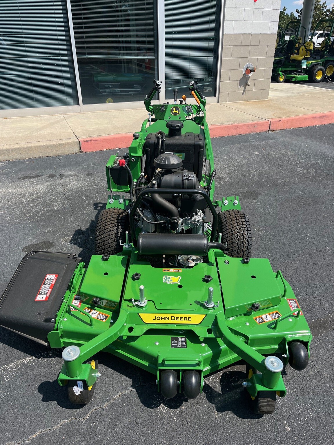 2025 John Deere W48R Image 2