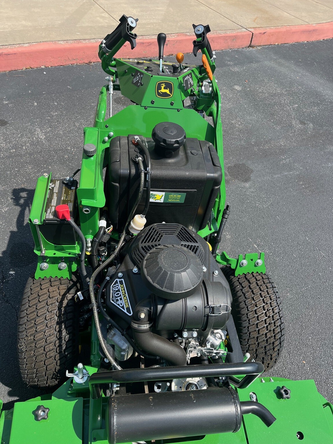 2025 John Deere W48R Image 5