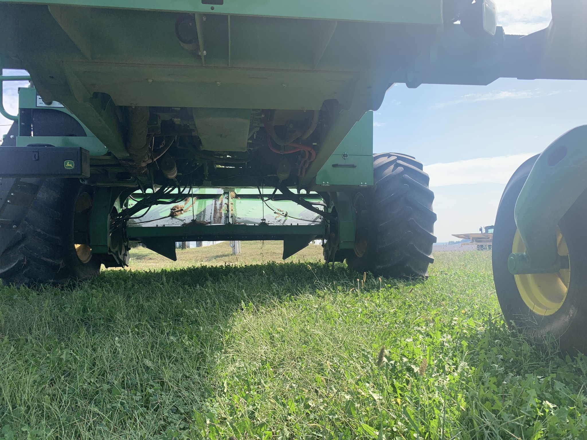  2022 John Deere W235 at Heritage Tractor in Baldwin City, KS