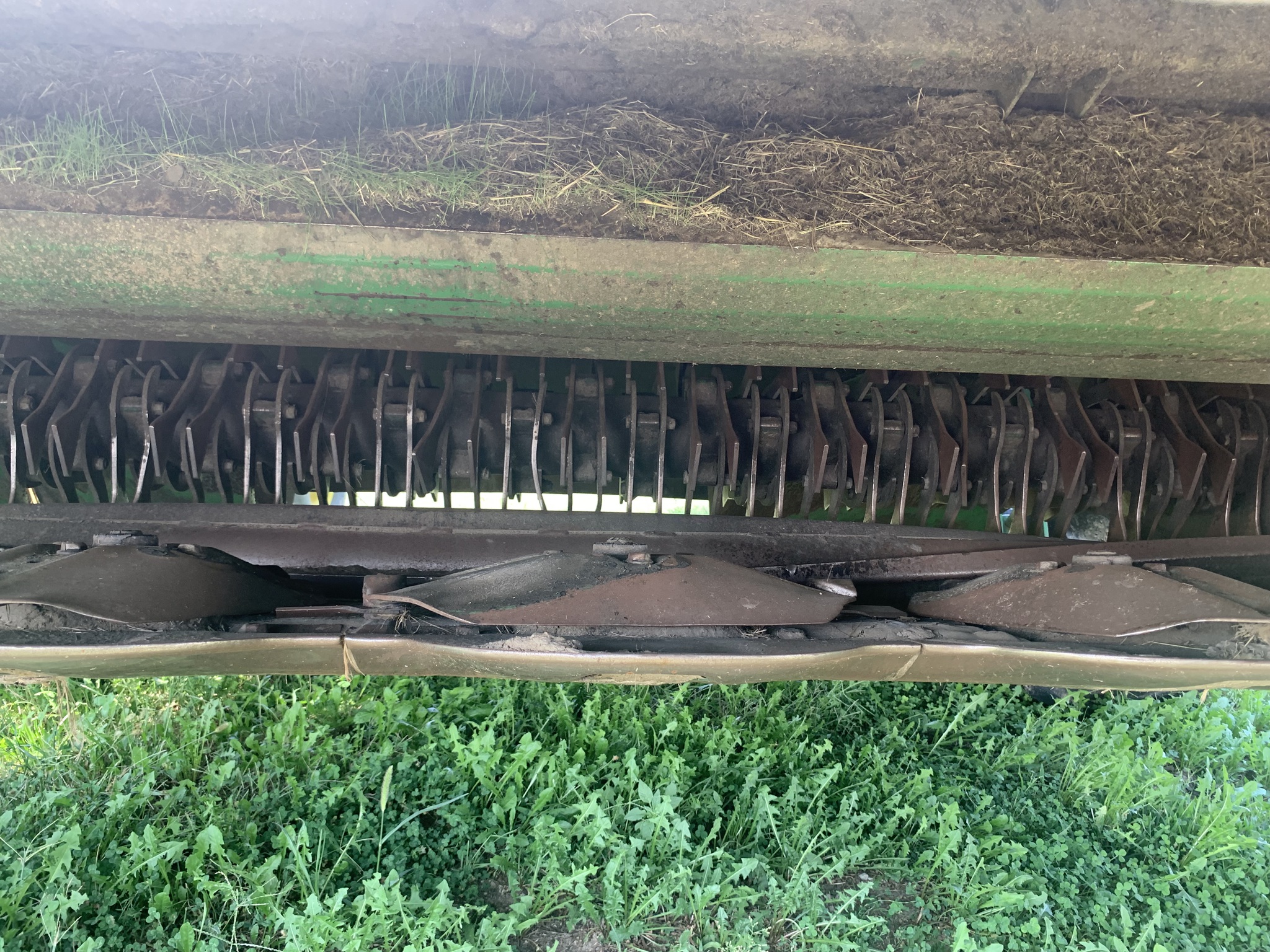  2022 John Deere W235 at Heritage Tractor in Baldwin City, KS