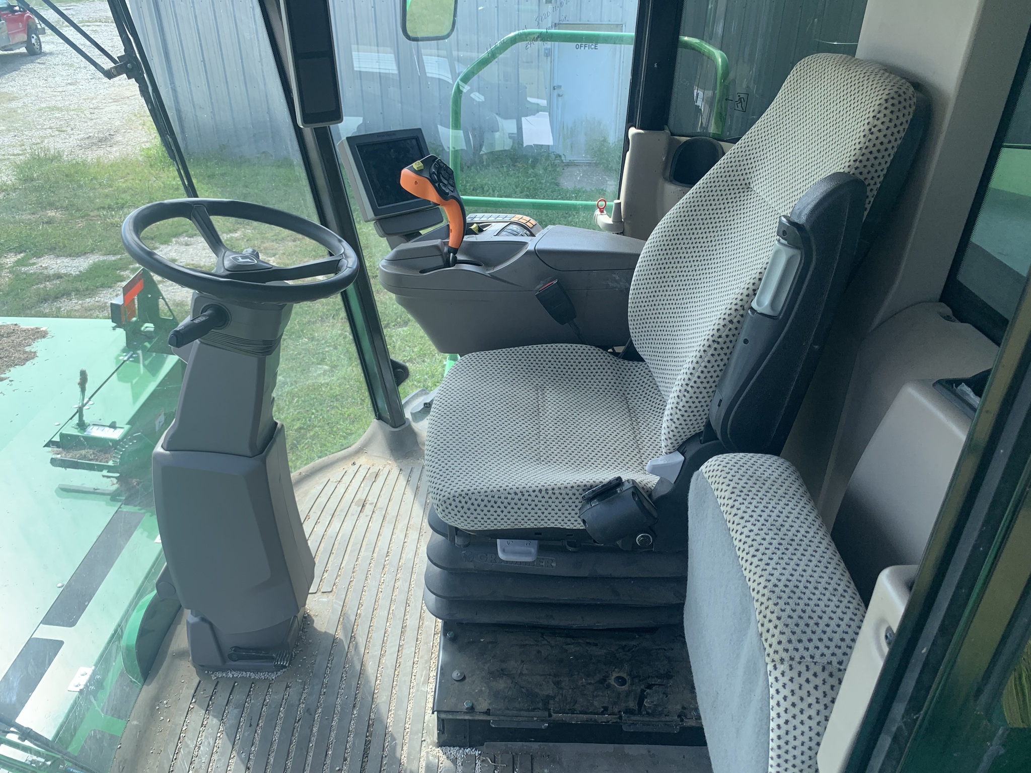  2022 John Deere W235 at Heritage Tractor in Baldwin City, KS