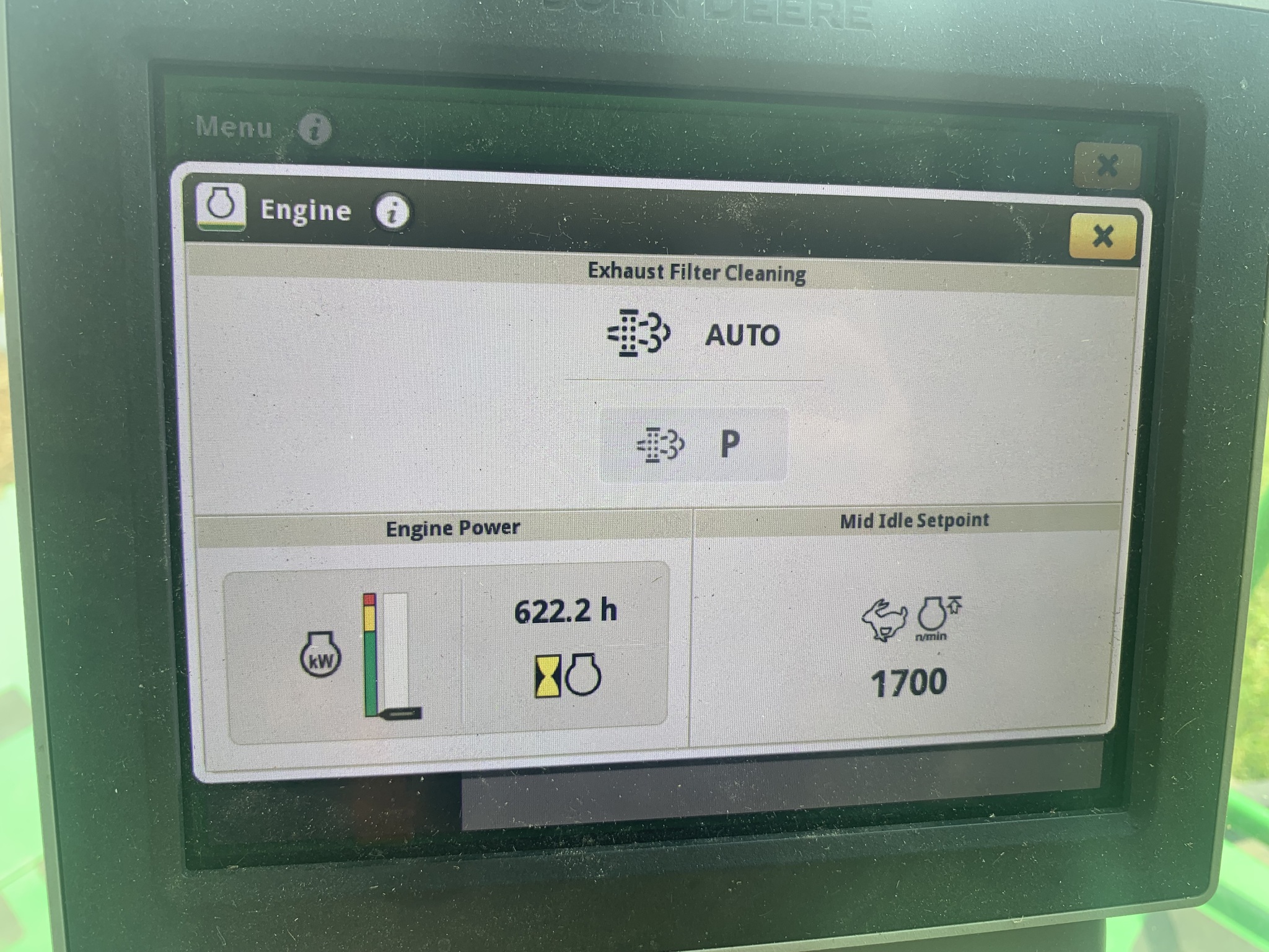  2022 John Deere W235 at Heritage Tractor in Baldwin City, KS