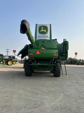 2024 John Deere S770 (5th thumbnail)