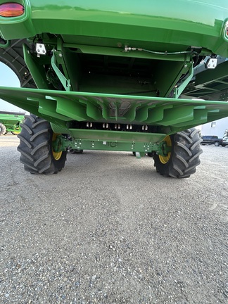 2024 John Deere S770 (12th thumbnail)