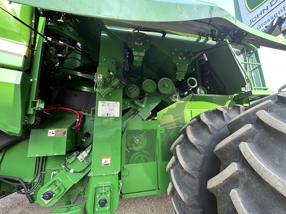 2024 John Deere S770 (13th thumbnail)