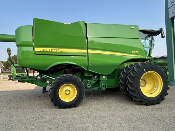 2024 John Deere S770 (18th thumbnail)