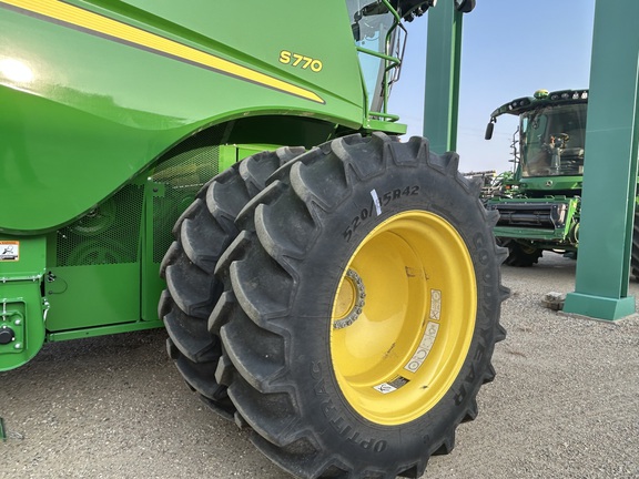 2024 John Deere S770 (7th thumbnail)