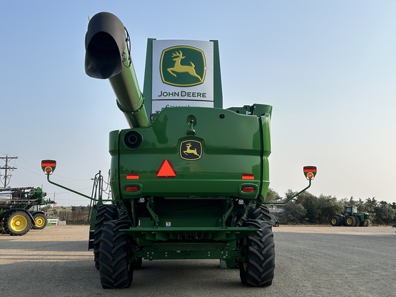 2024 John Deere S770 (4th thumbnail)