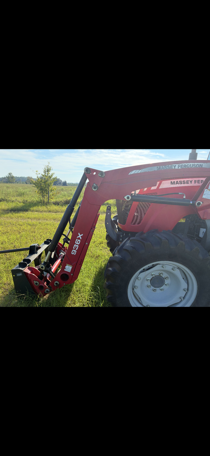 2015 Massey Ferguson 4610 Image 5
