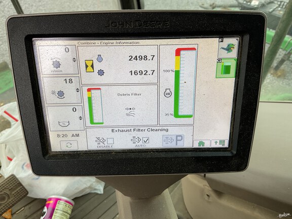 Photo of 2016 John Deere S680