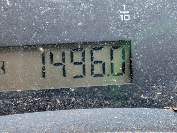 2012 John Deere X724 - Photo6