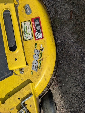 2012 John Deere X724 - Photo9