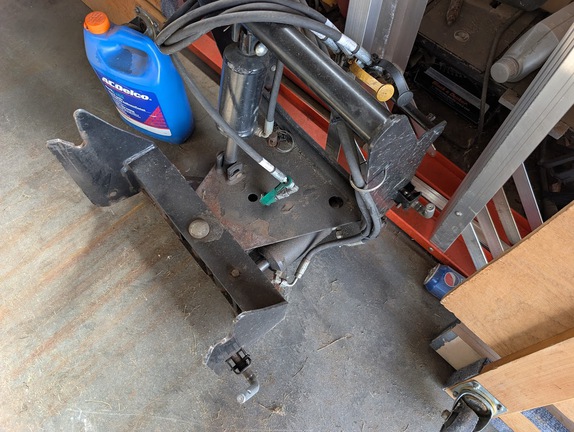 2012 John Deere X724 - Photo17