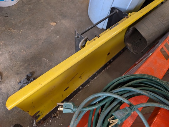 2012 John Deere X724 - Photo19