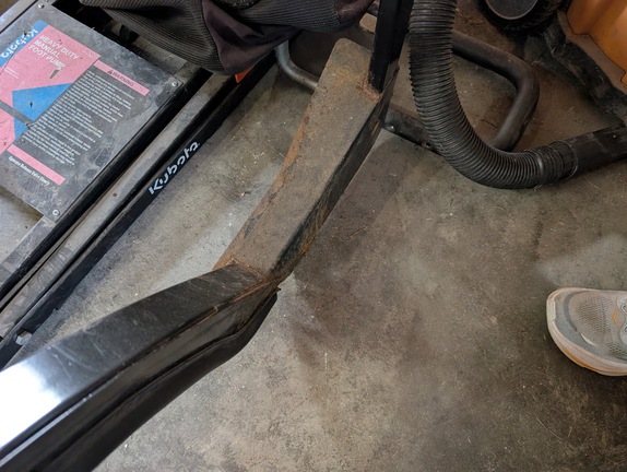 2012 John Deere X724 - Photo28