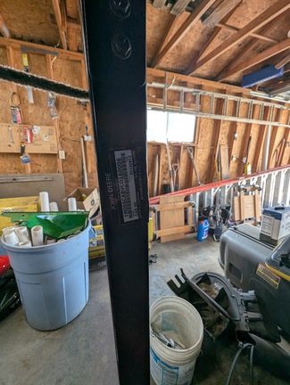 2012 John Deere X724 - Photo30