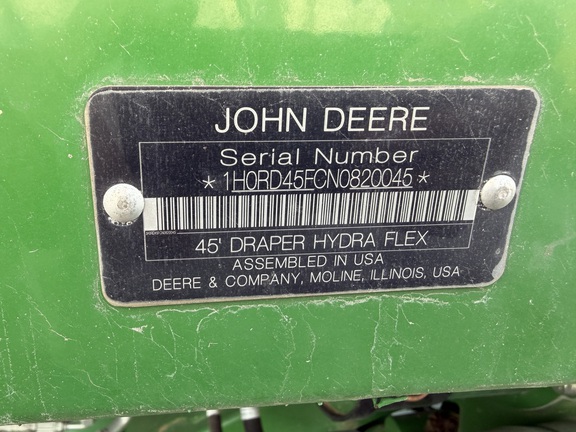 2022 John Deere RD45F - Photo26