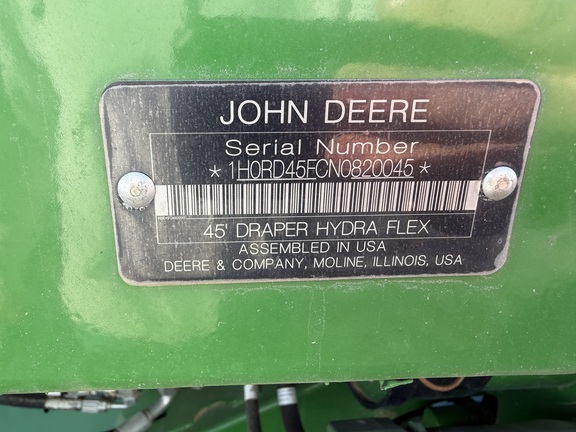 2022 John Deere RD45F - Photo27