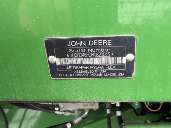 2022 John Deere RD45F - Photo26