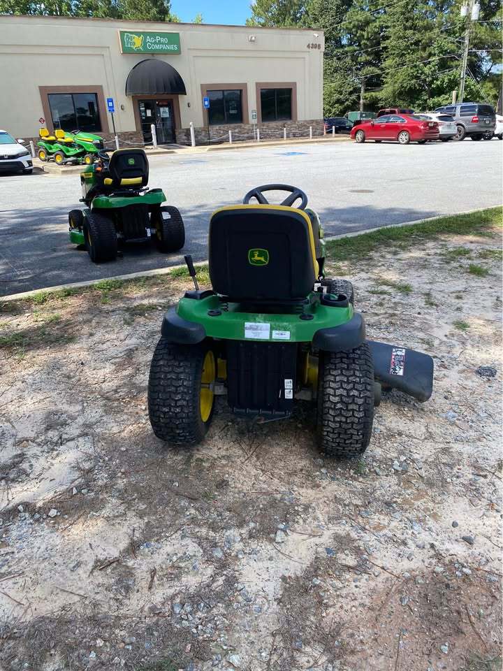 2006 John Deere LA145 Image 4