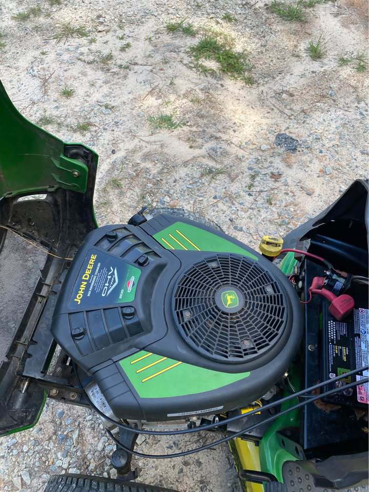 2006 John Deere LA145 Image 5