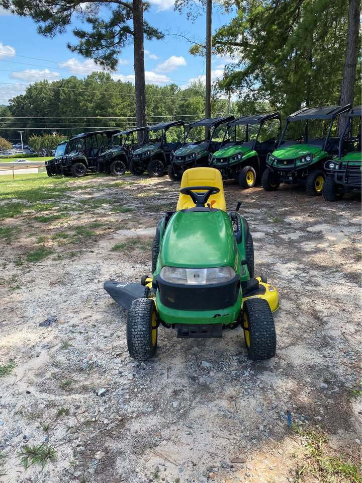 2006 John Deere LA145 Image 2