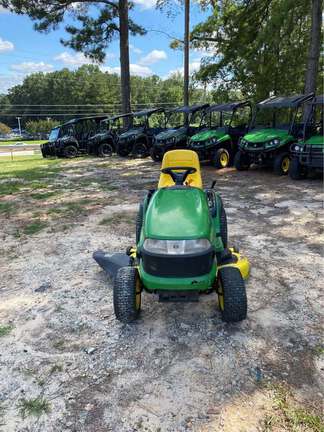 2006 John Deere LA145-2