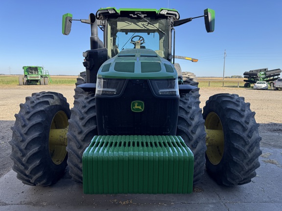 2021 John Deere 8R 370 - Photo14