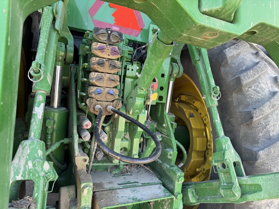 2021 John Deere 8R 370 - Photo18