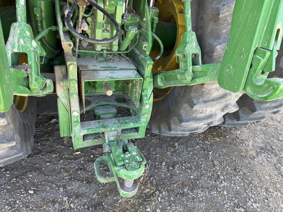 2021 John Deere 8R 370 - Photo11