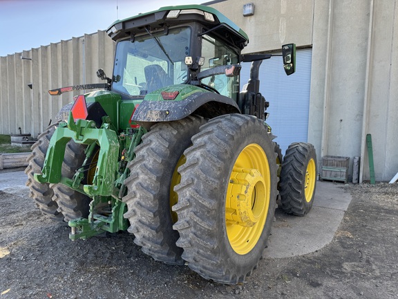 2021 John Deere 8R 370 - Photo9