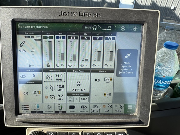 2021 John Deere 8R 370 - Photo6