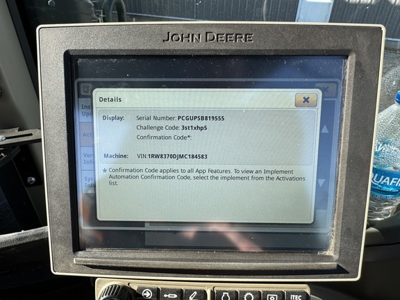 2021 John Deere 8R 370 - Photo3